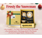 2024 HAMPERS NATAL FROSTY SNOWMAN LILY